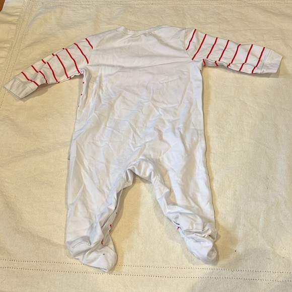 ‘I Love Mummy & Daddy' Footie Set - Picture 5 of 11
